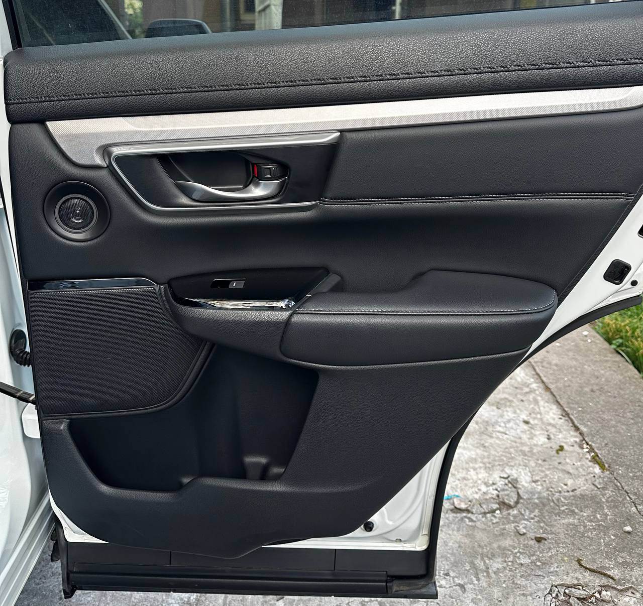 Honda CR-V - фото 35