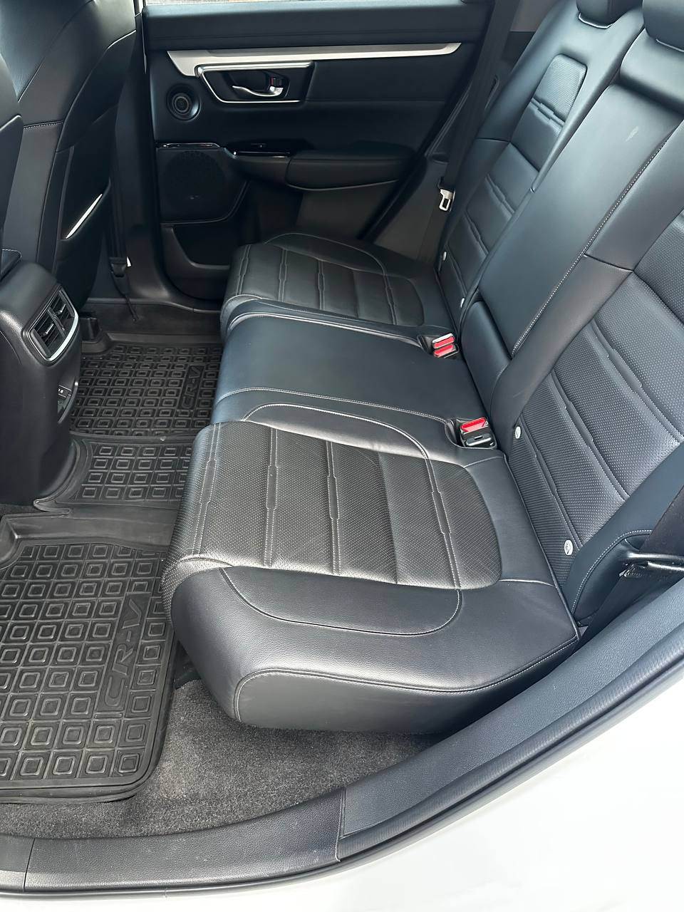 Honda CR-V - фото 26