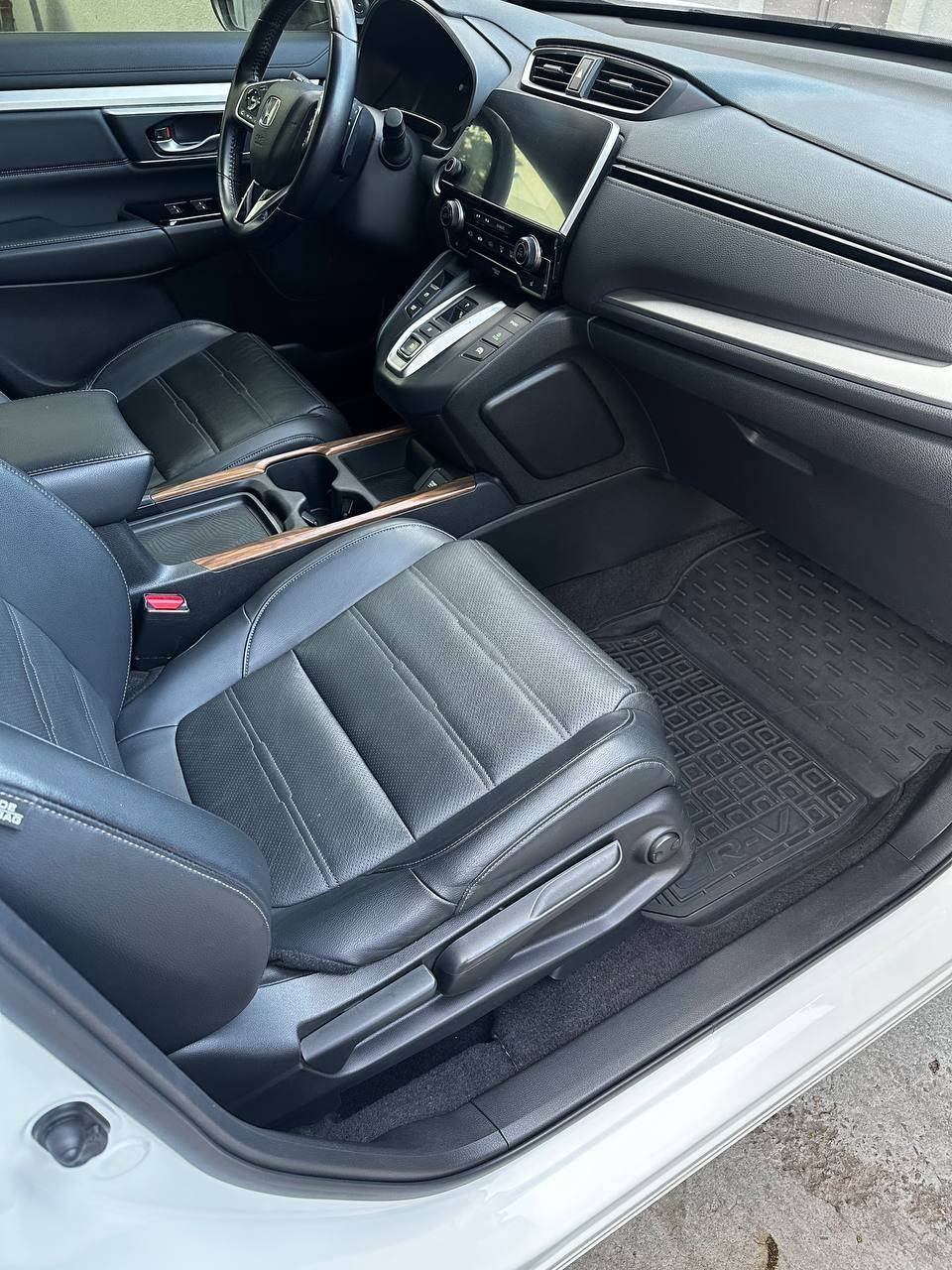 Honda CR-V - фото 33