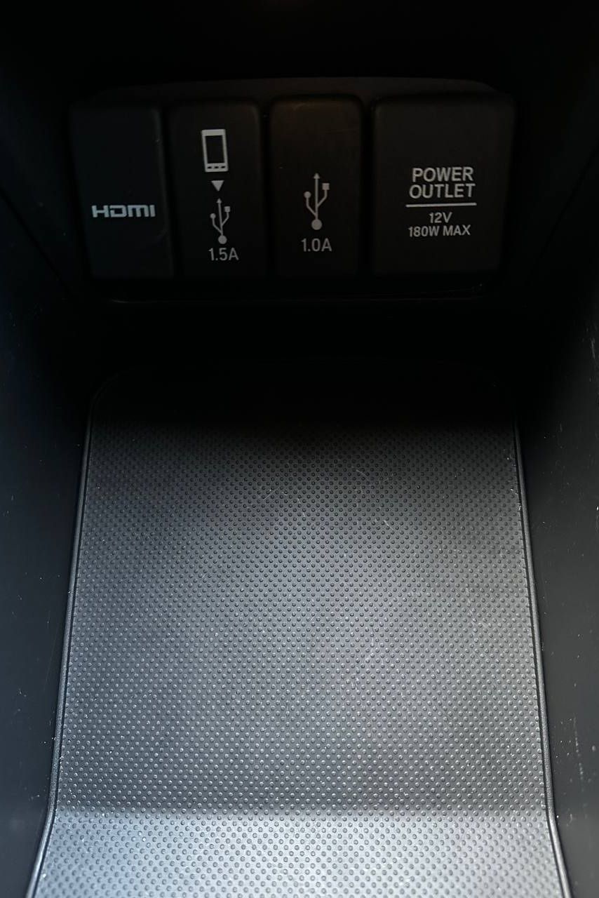 Honda CR-V - фото 61