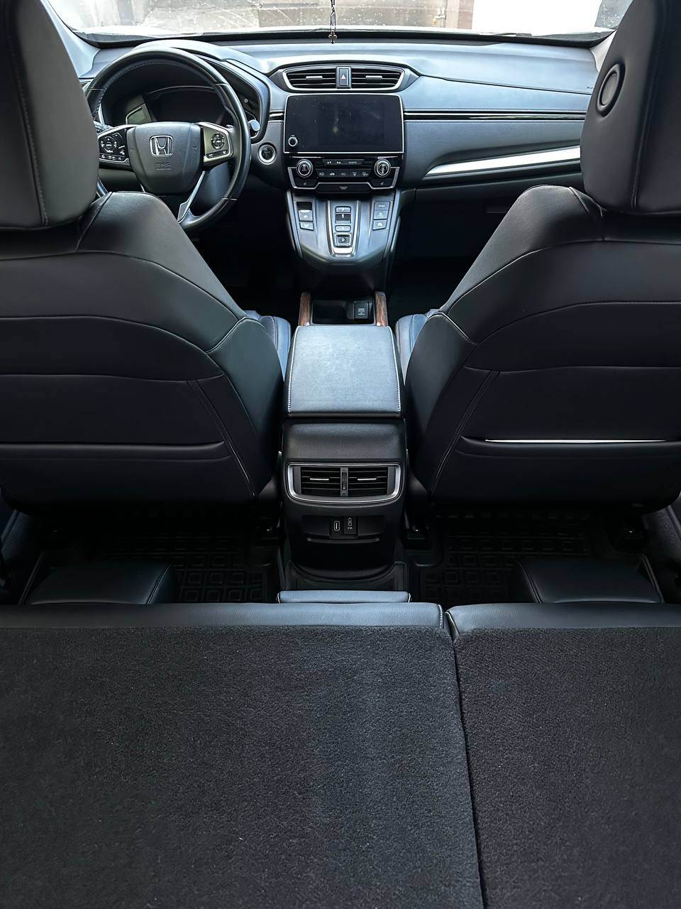 Honda CR-V - фото 50