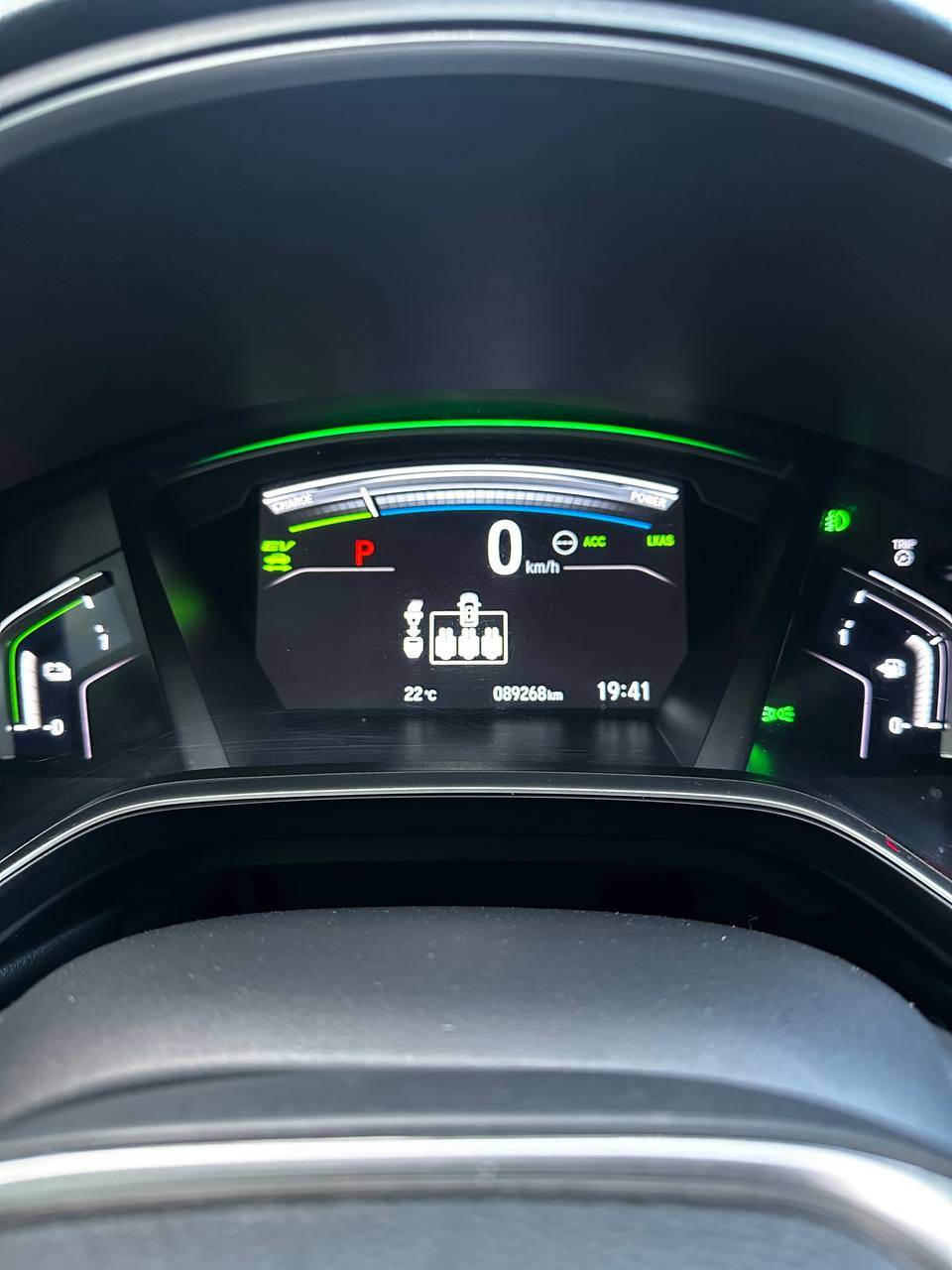 Honda CR-V - фото 65