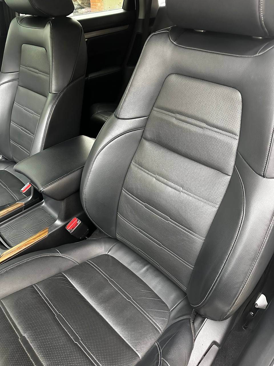 Honda CR-V - фото 18