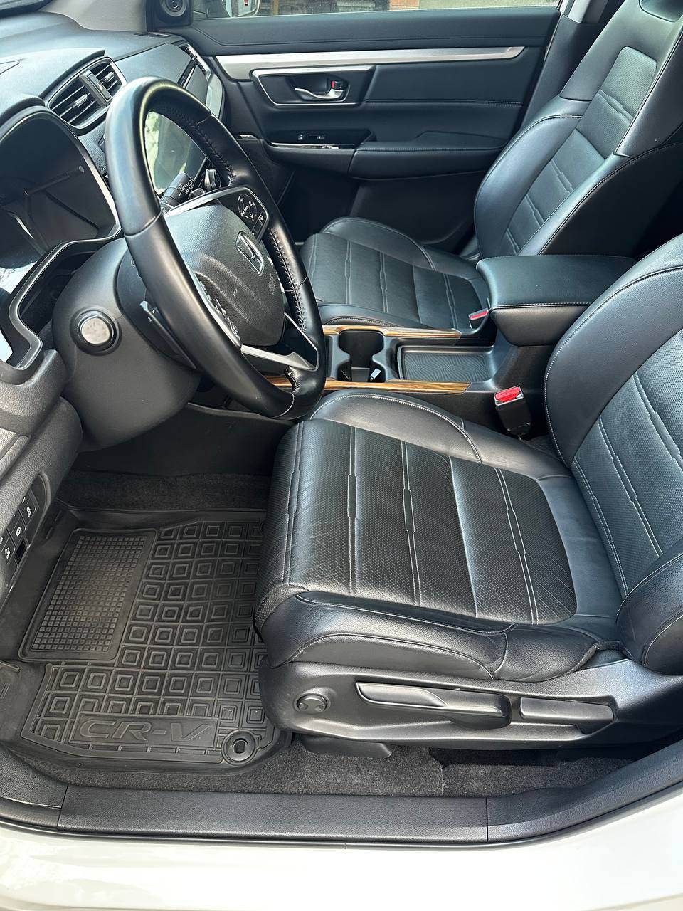 Honda CR-V - фото 17