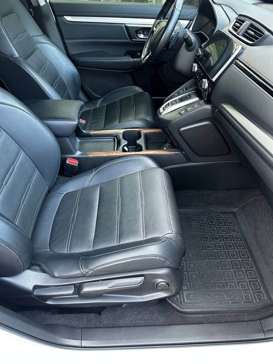 Honda CR-V - фото 34