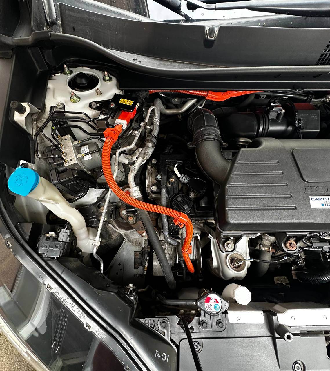 Honda CR-V - фото 83