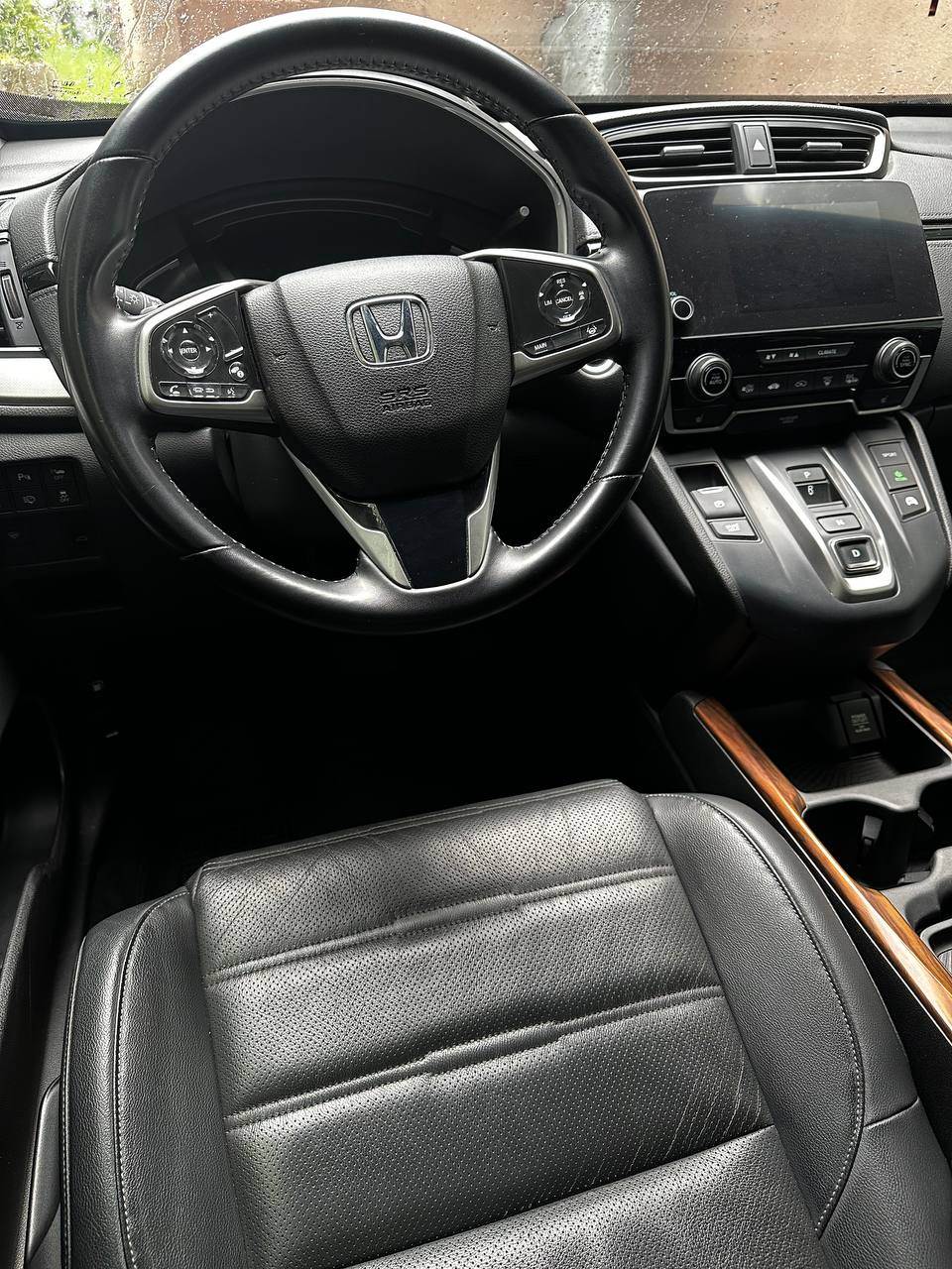 Honda CR-V - фото 79