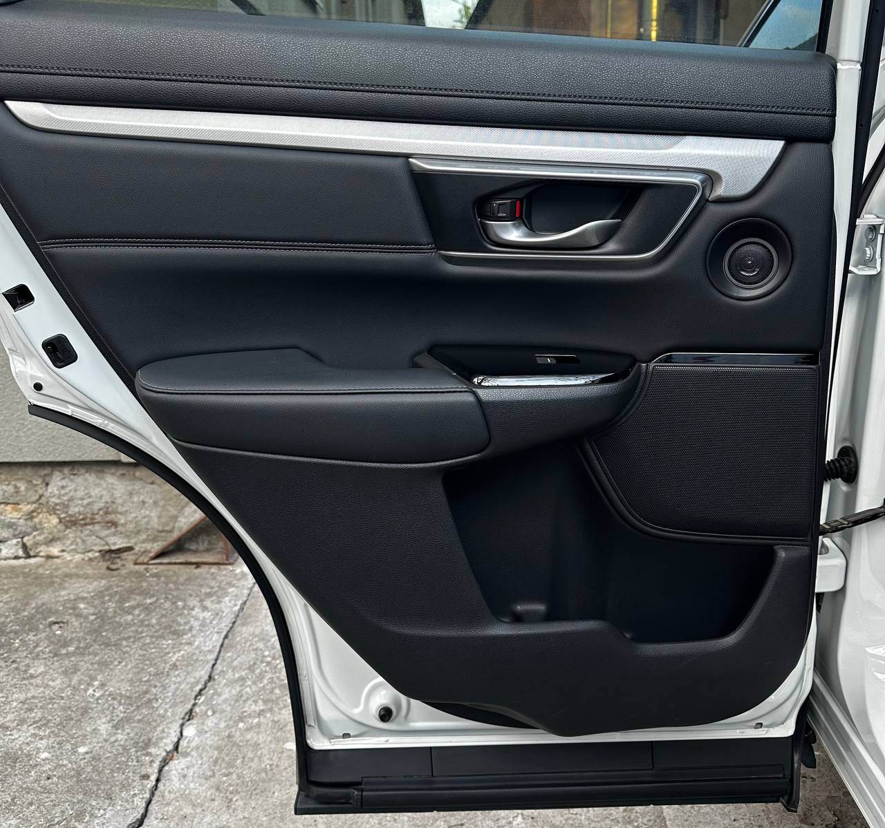 Honda CR-V - фото 19