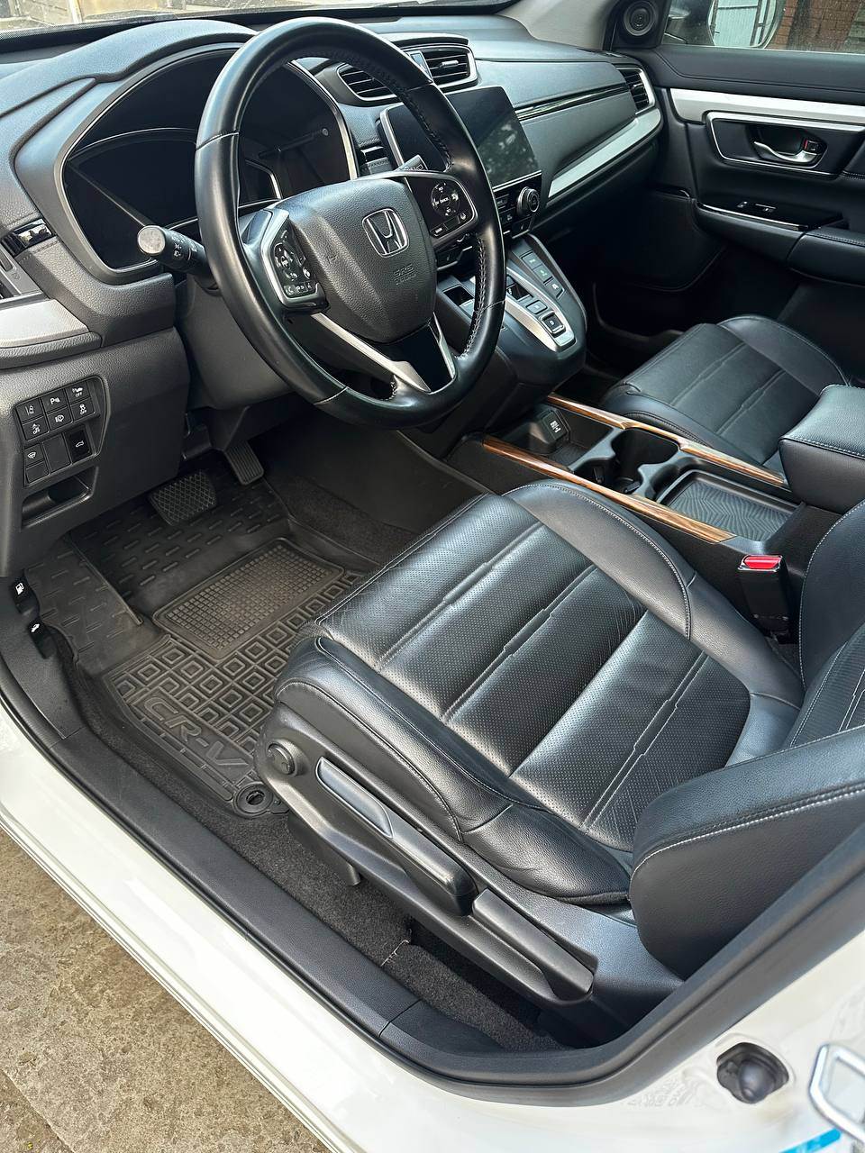 Honda CR-V - фото 16