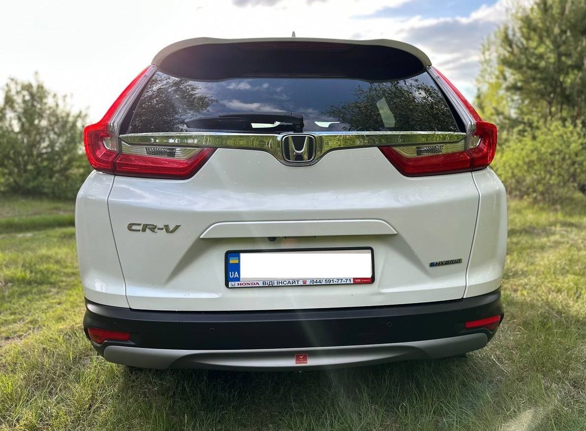 Honda CR-V - фото 7
