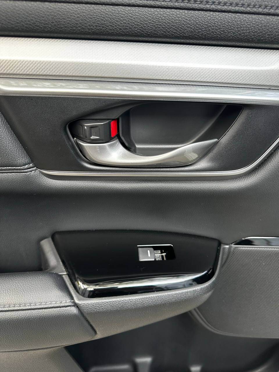 Honda CR-V - фото 20