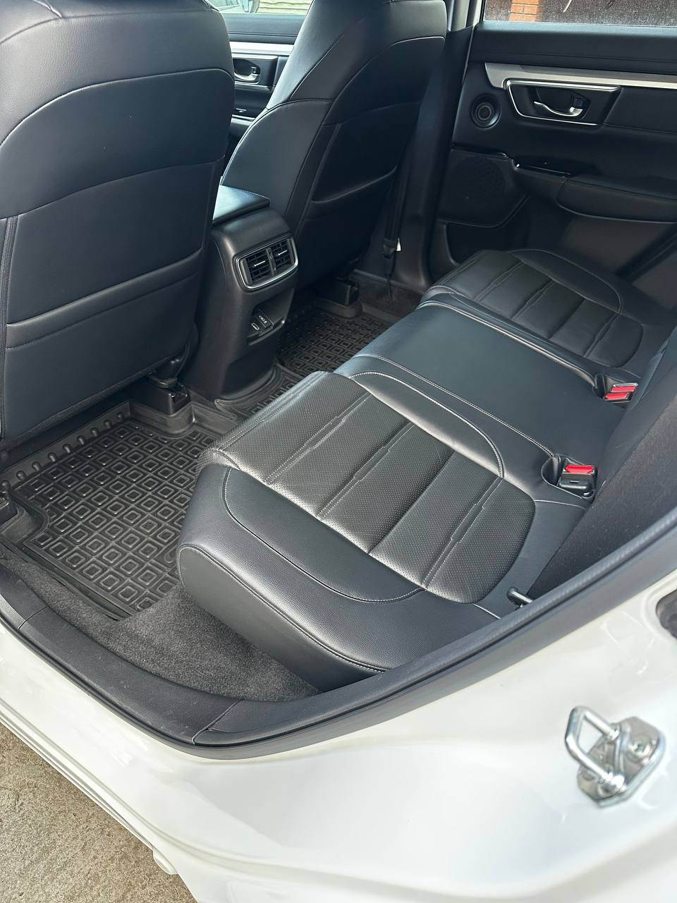 Honda CR-V - фото 25