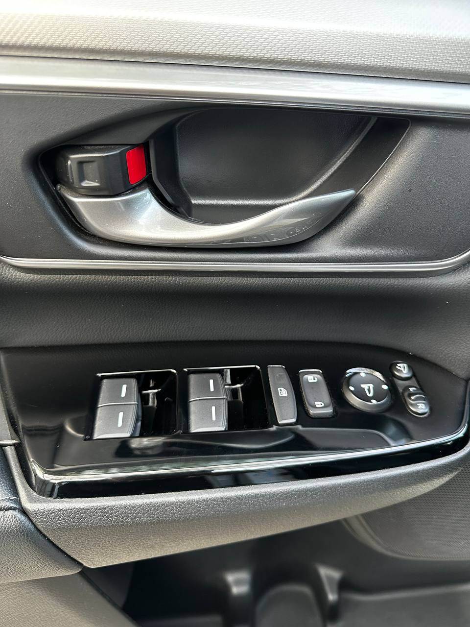 Honda CR-V - фото 11