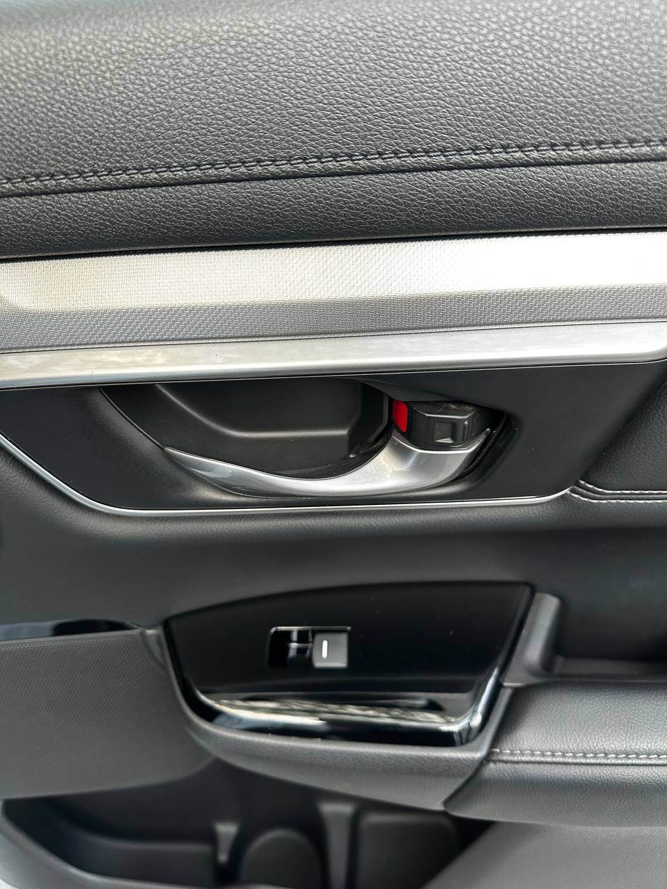 Honda CR-V - фото 36