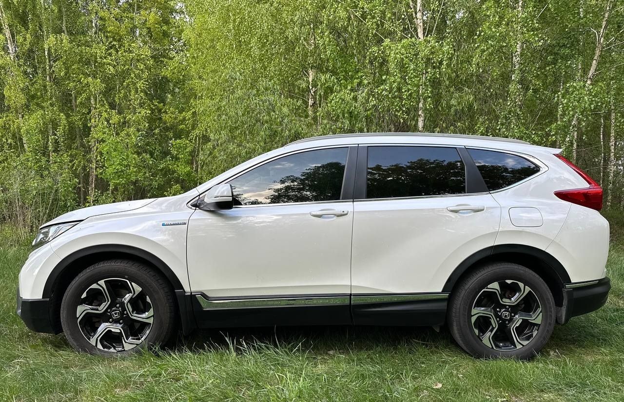 Honda CR-V - фото 5