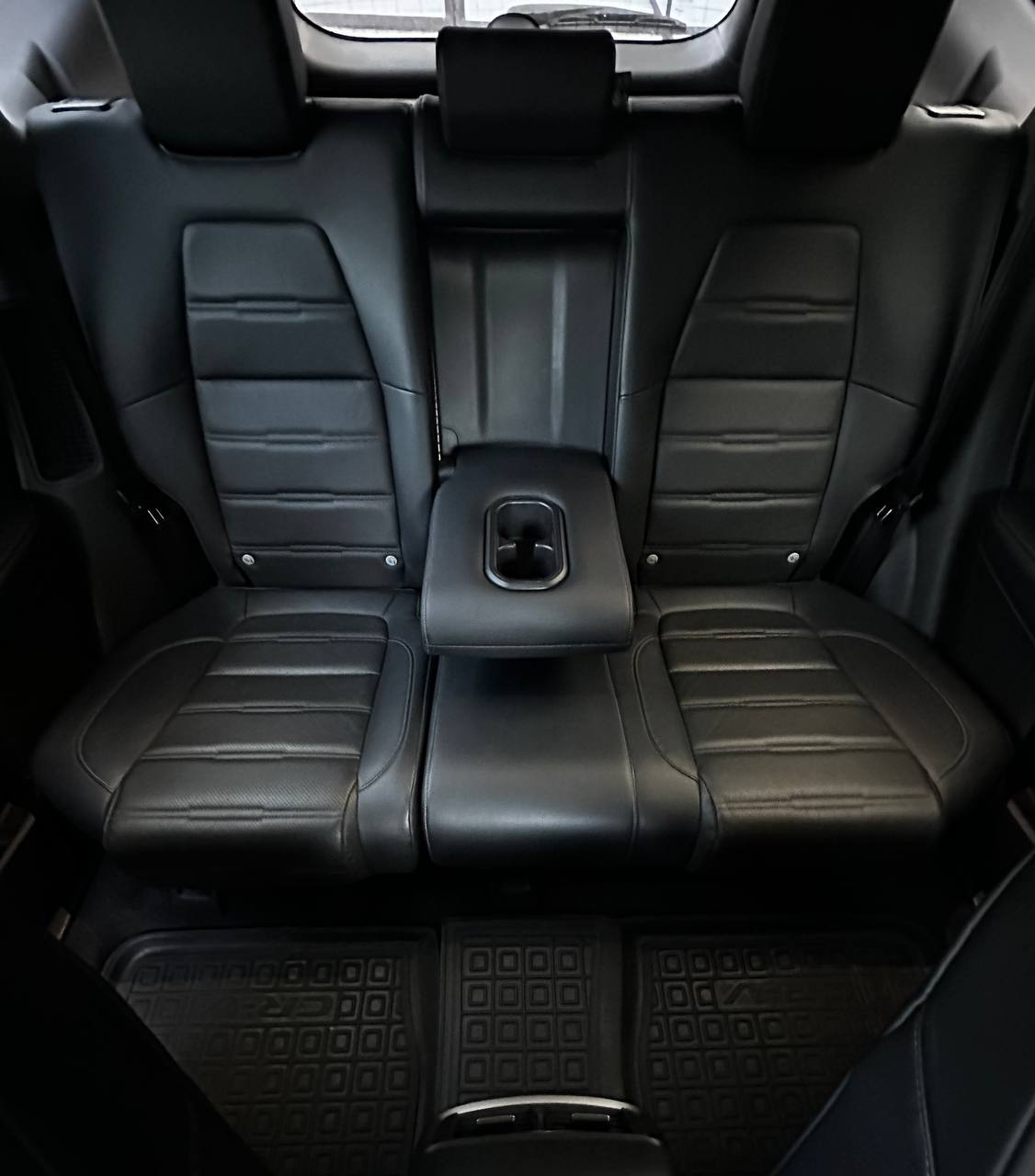 Honda CR-V - фото 57