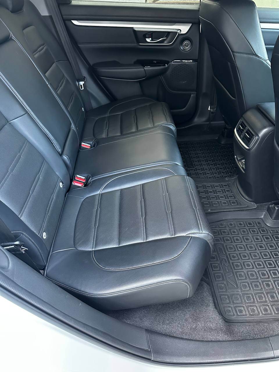 Honda CR-V - фото 42