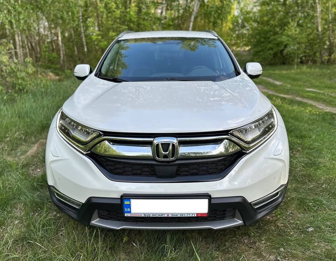 Honda CR-V - фото 6