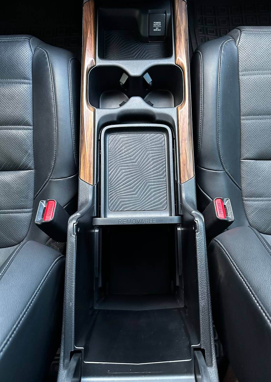 Honda CR-V - фото 60