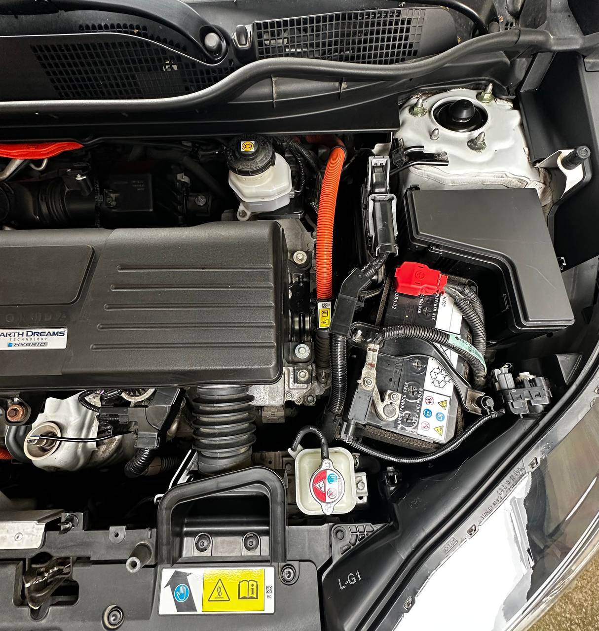 Honda CR-V - фото 84