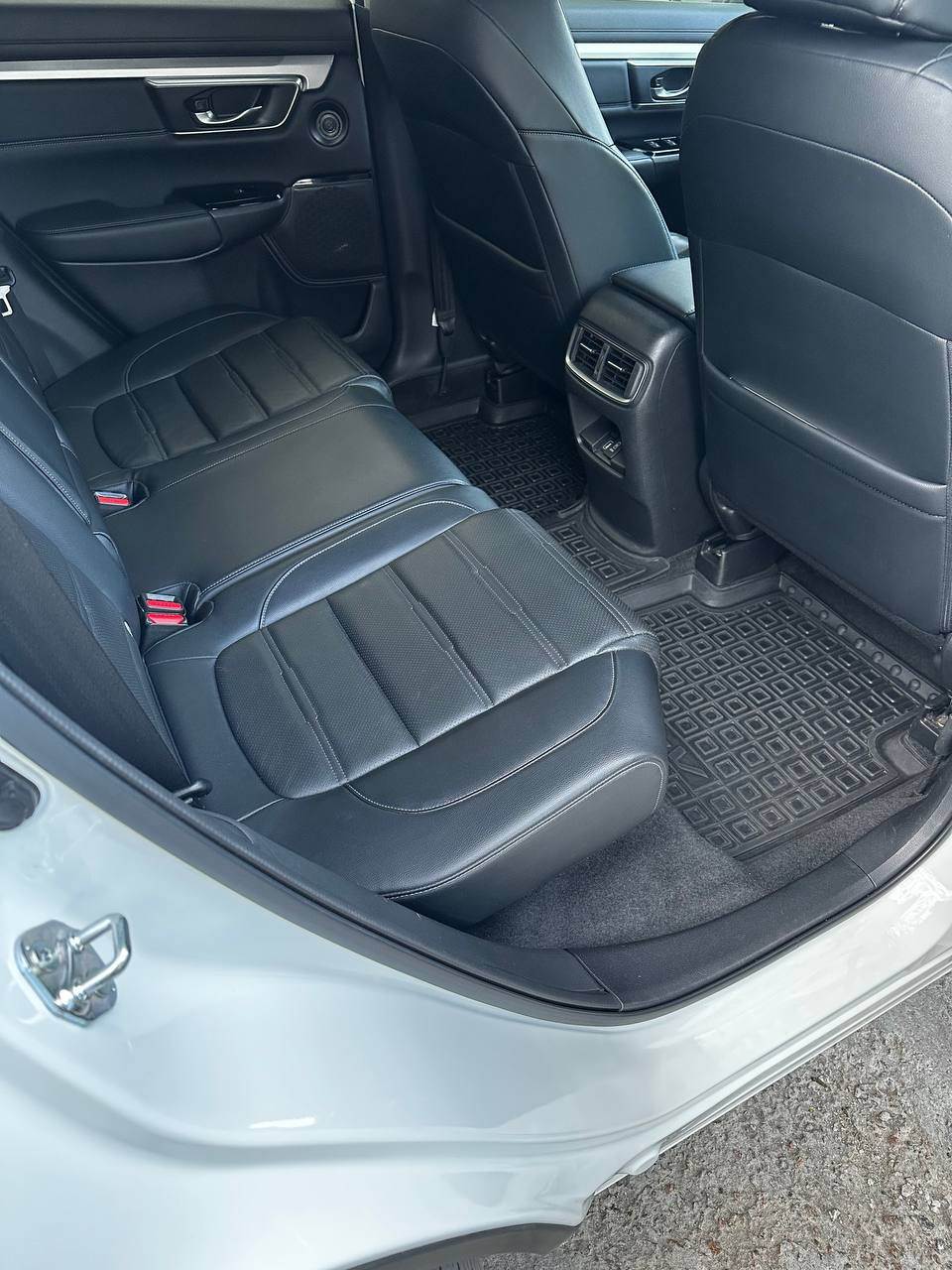 Honda CR-V - фото 41