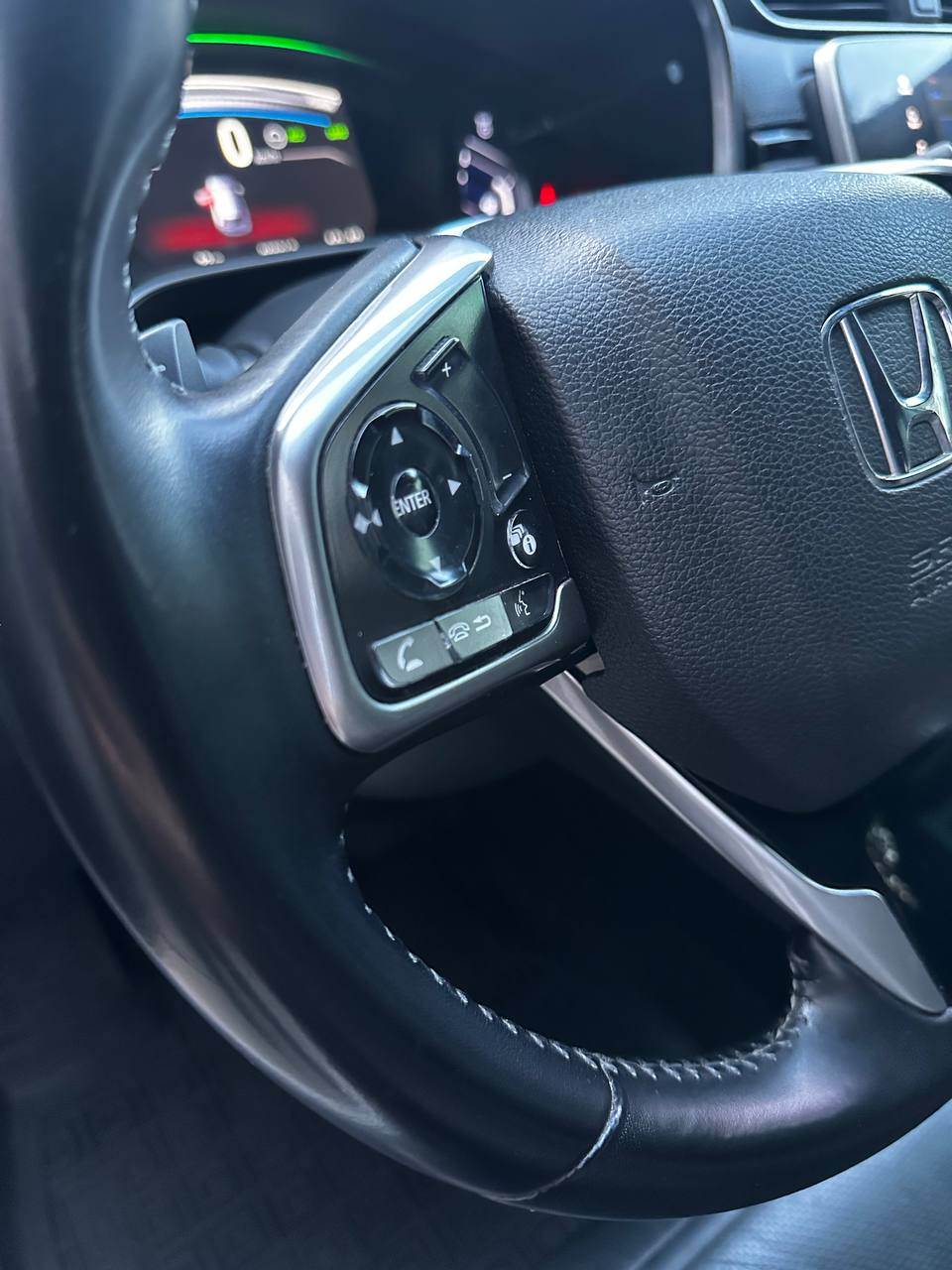 Honda CR-V - фото 80