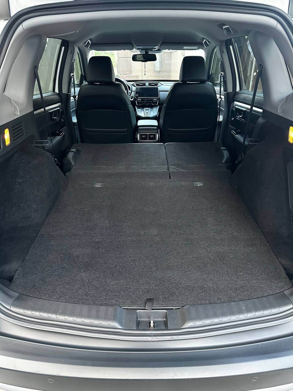 Honda CR-V - фото 49