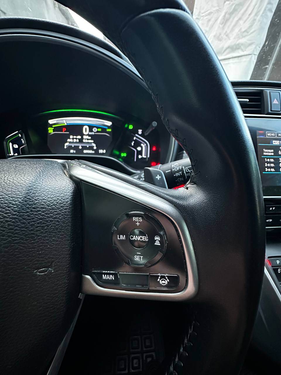 Honda CR-V - фото 68