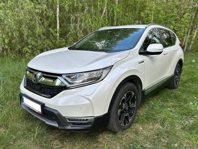 Honda CR-V - зображення 2
