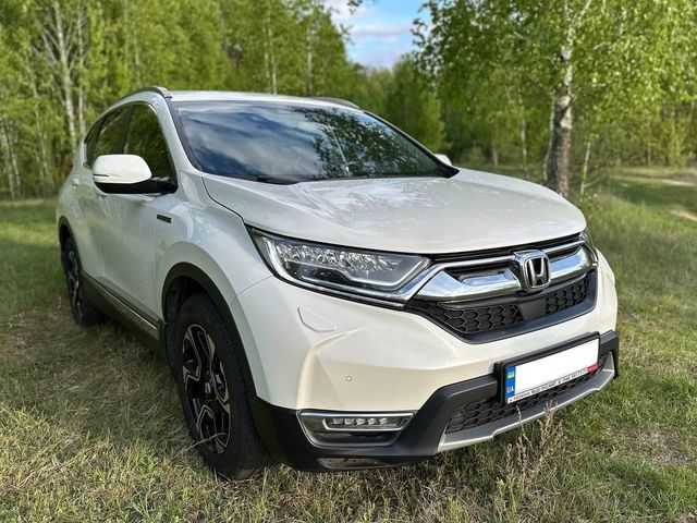 Honda CR-V - зображення 3