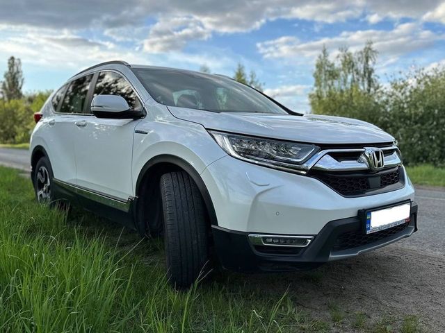 Honda CR-V - зображення 1
