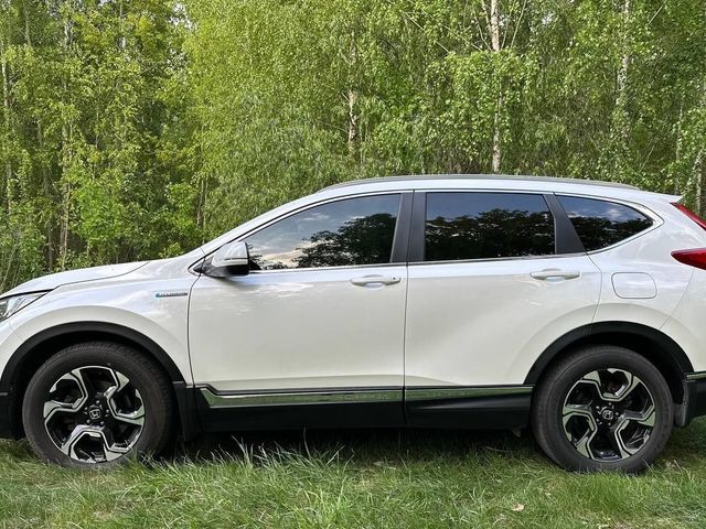 Honda CR-V - зображення 5
