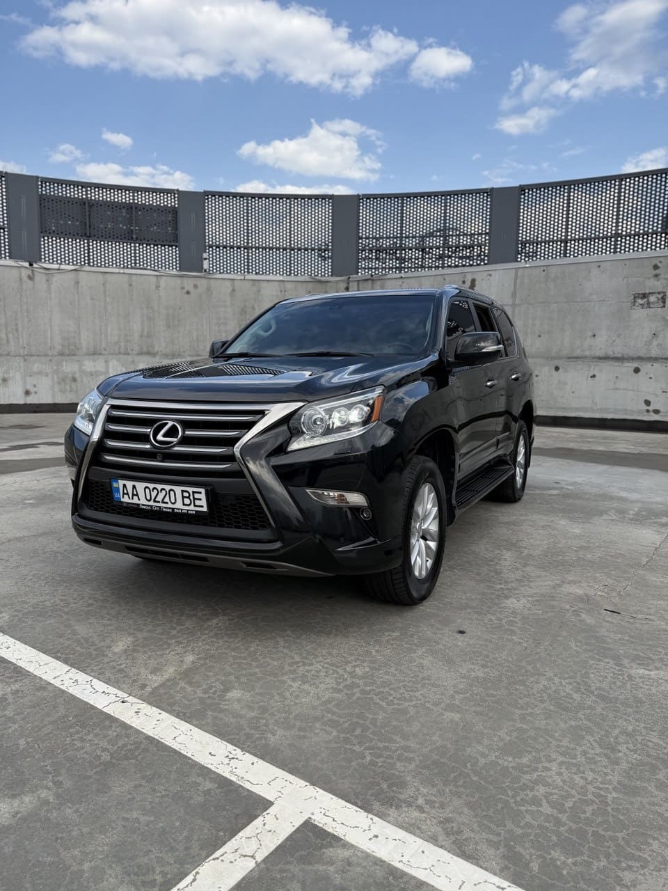 Lexus GX - фото 3