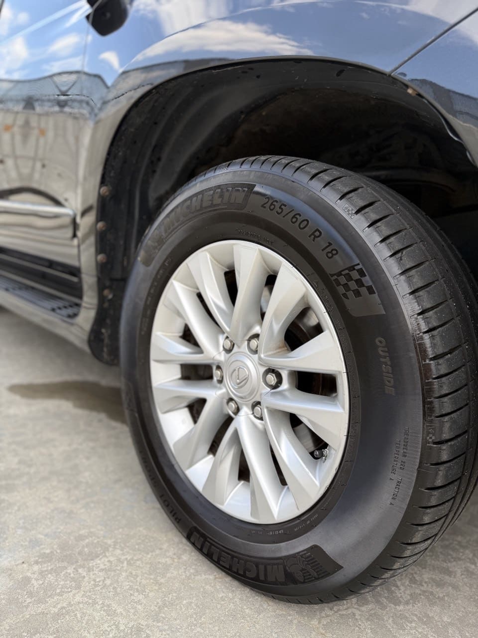 Lexus GX - фото 10