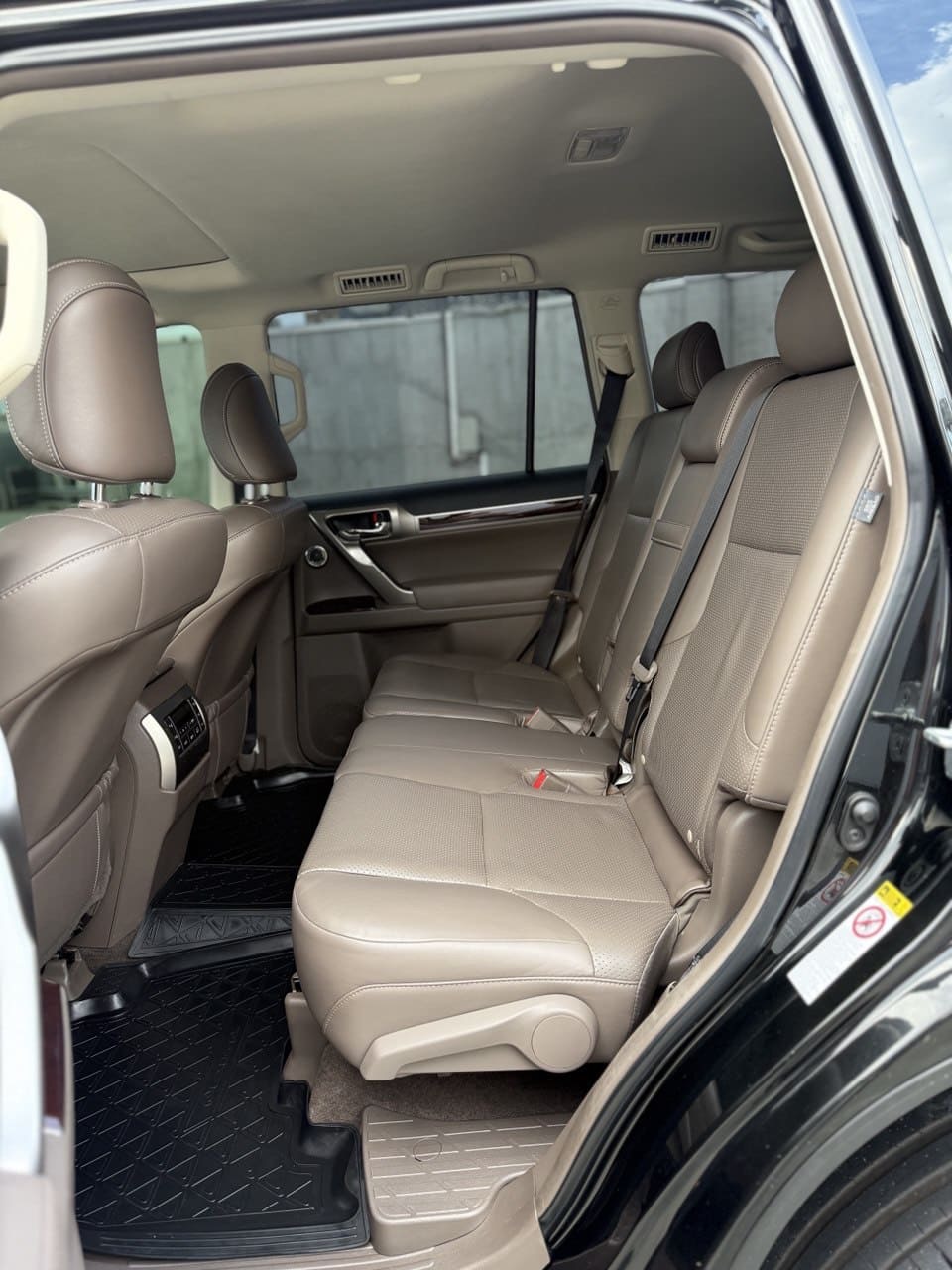 Lexus GX - фото 8