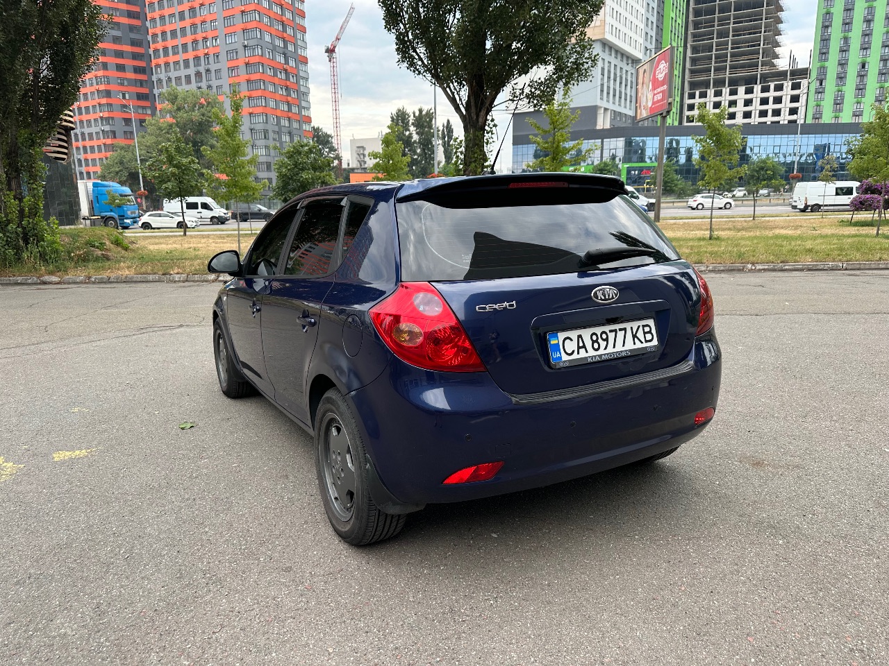 Kia Ceed - фото 3