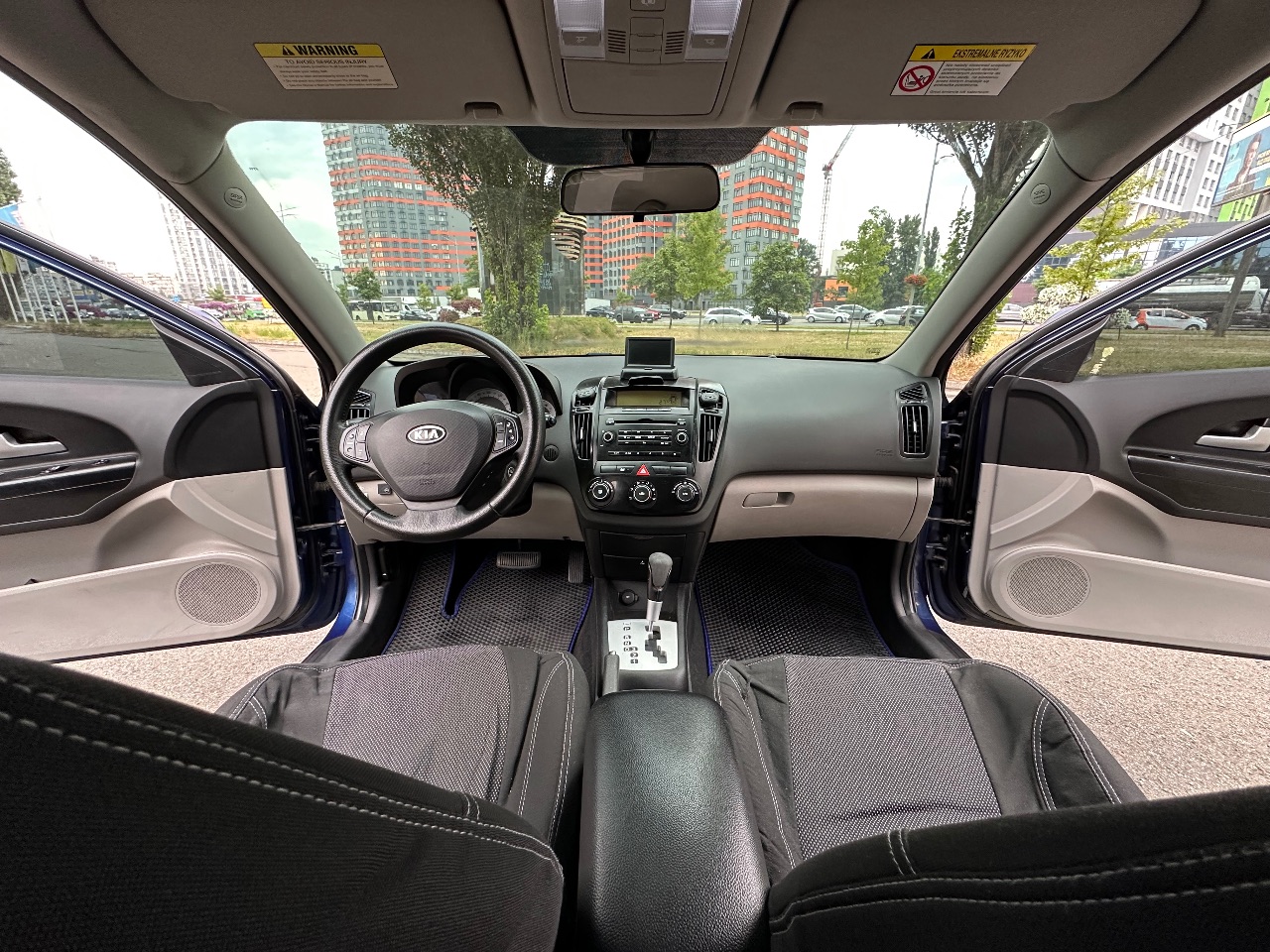 Kia Ceed - фото 5