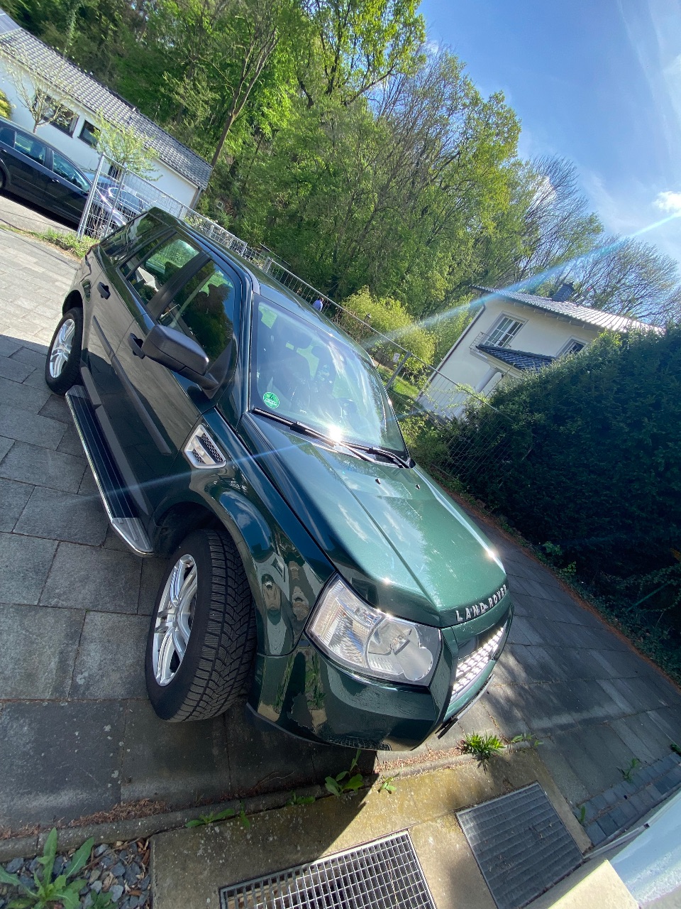 Land Rover Freelander - фото 4