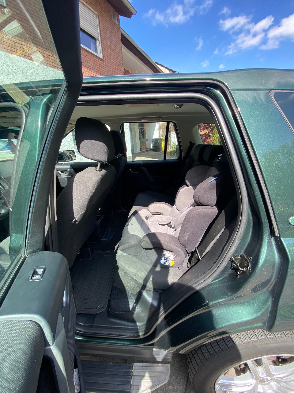 Land Rover Freelander - фото 12