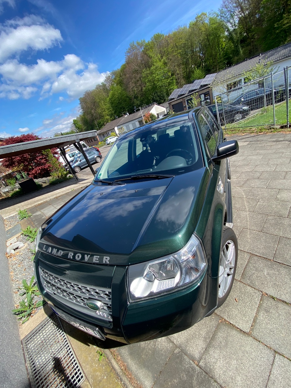Land Rover Freelander - фото 5