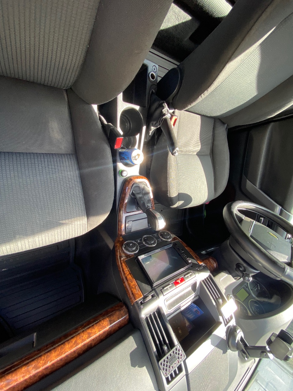 Land Rover Freelander - фото 17