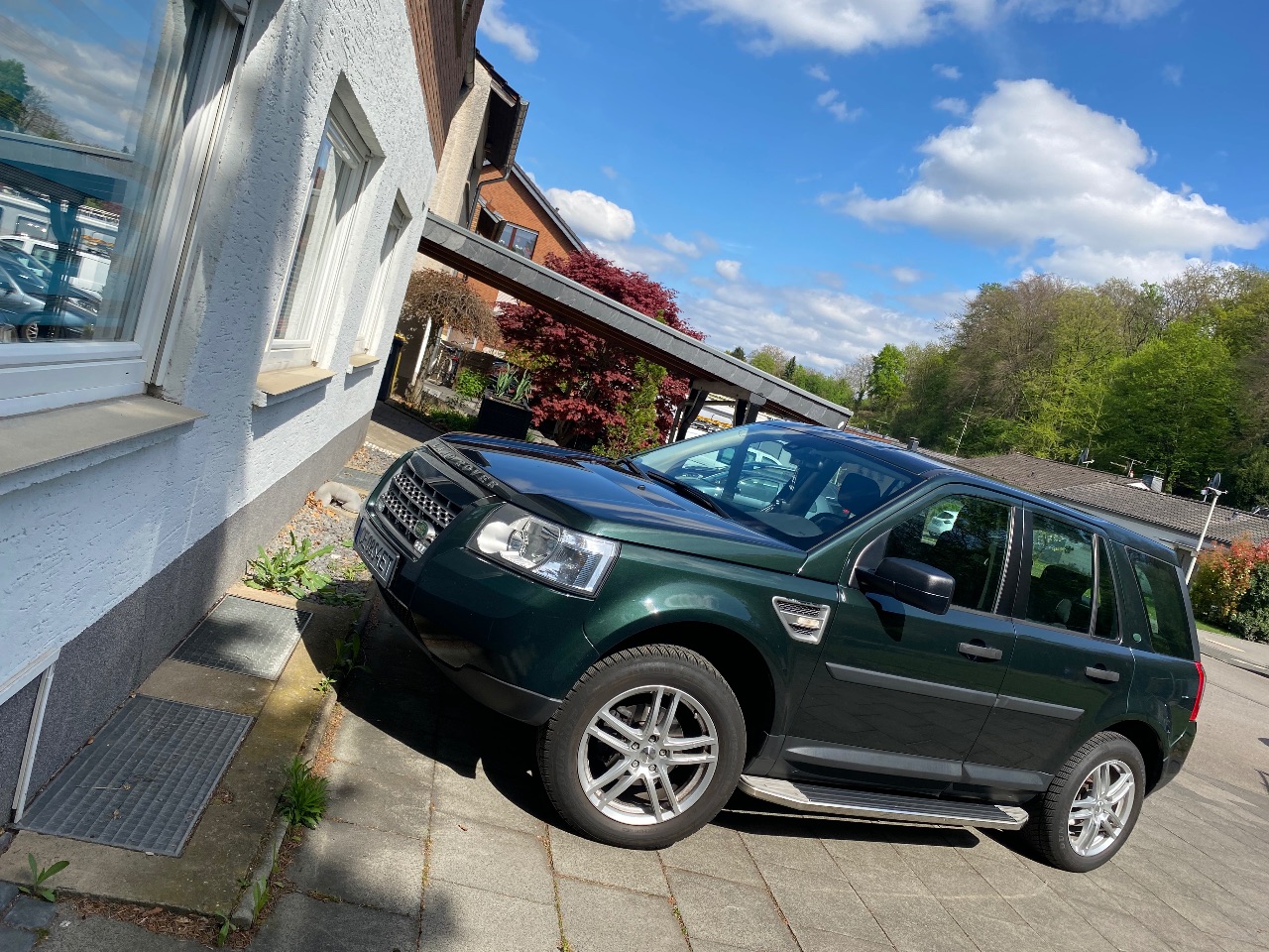 Land Rover Freelander - фото 9