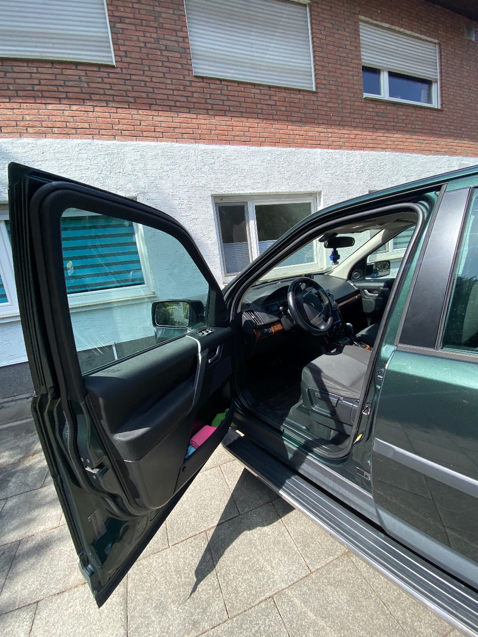 Land Rover Freelander - фото 10