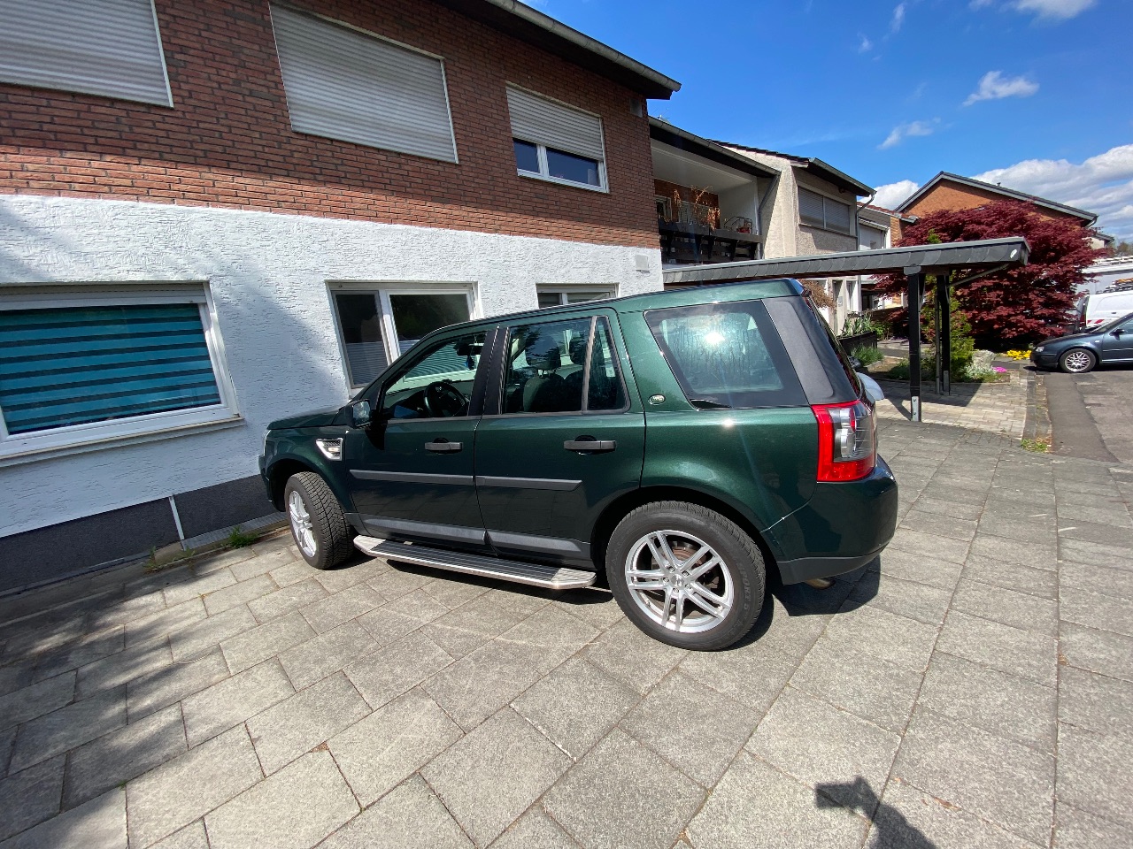 Land Rover Freelander - фото 6