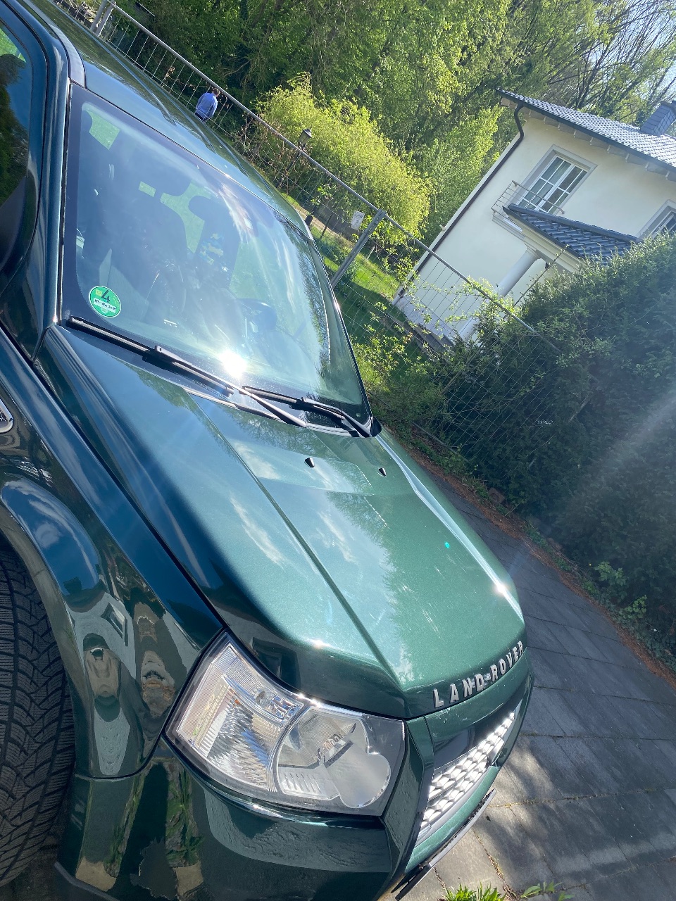 Land Rover Freelander - фото 3