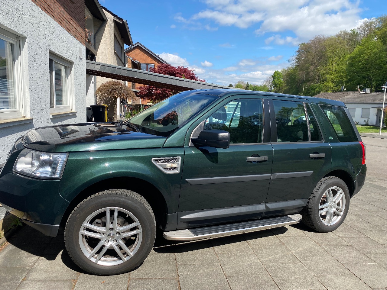 Land Rover Freelander - фото 1