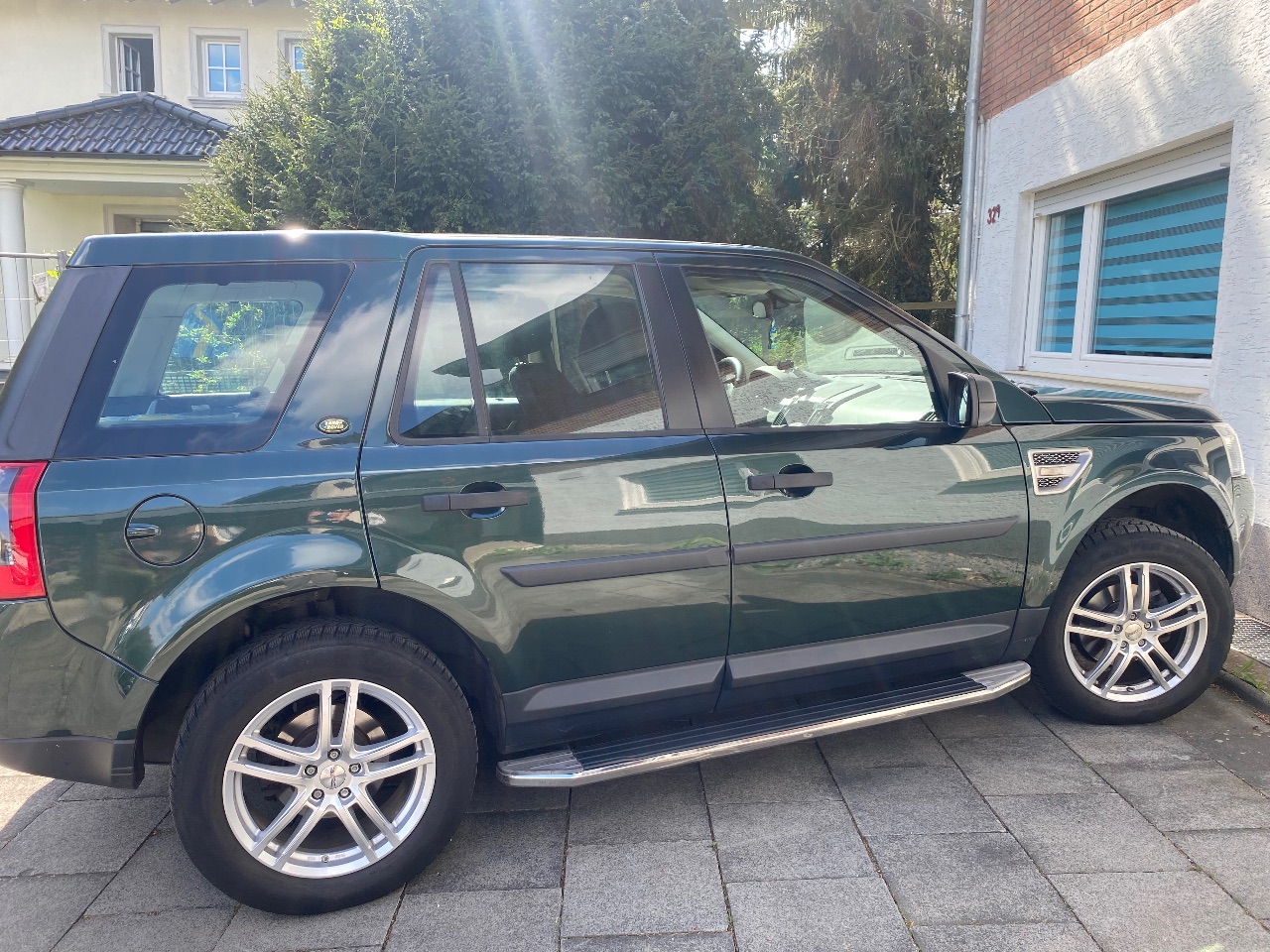 Land Rover Freelander - фото 2