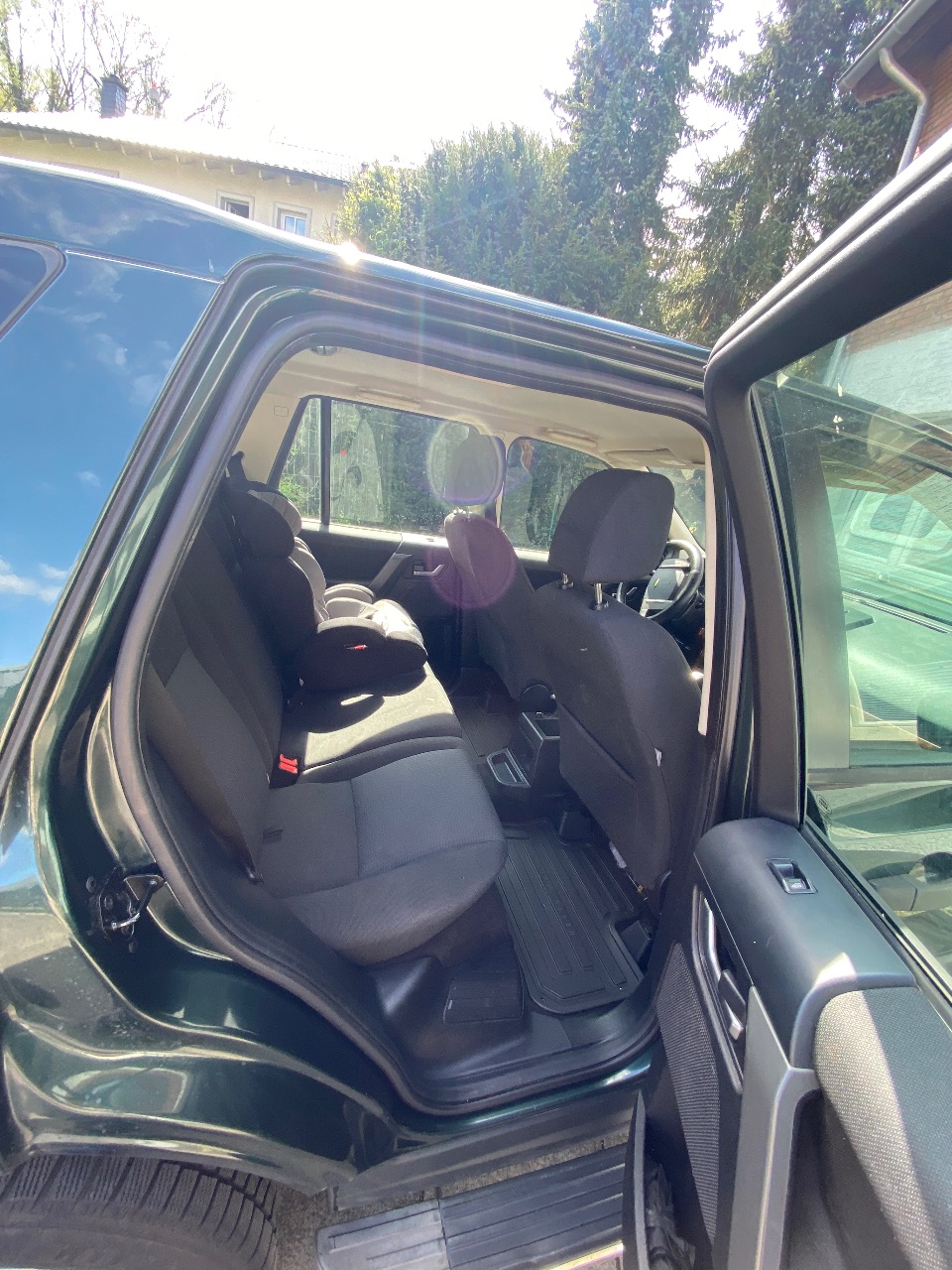 Land Rover Freelander - фото 15