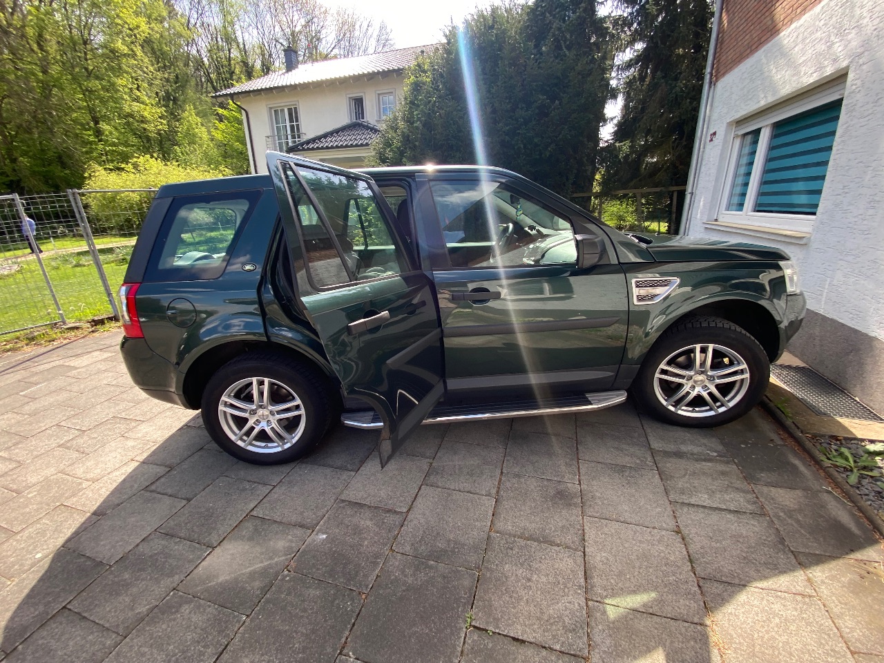 Land Rover Freelander - фото 16
