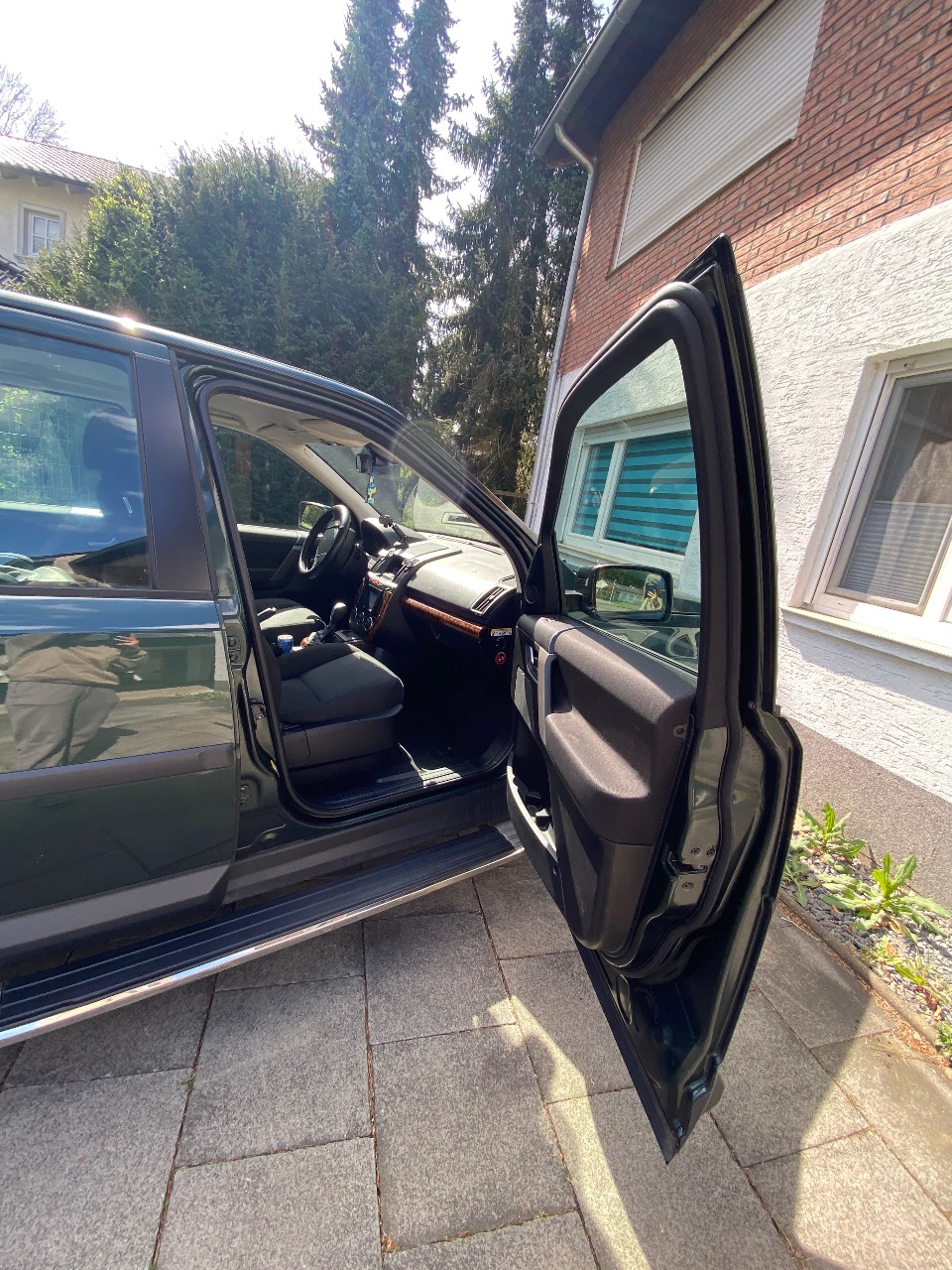 Land Rover Freelander - фото 19